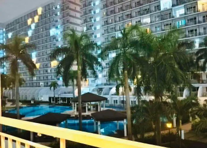 Leogie Cozy Haven Aparthotel Manila